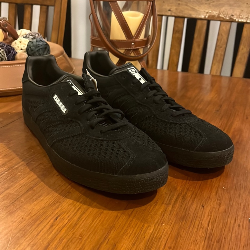 Adidas Gazelle Super NBHD Neighborhood Shoes Sneakers new DA8836 Mens Size 13